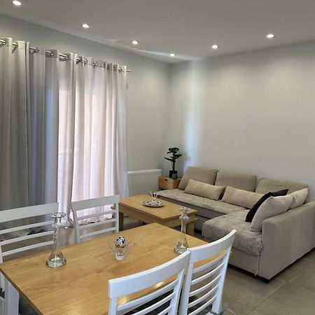 Mimozas Apartment Порто Хели Экстерьер фото