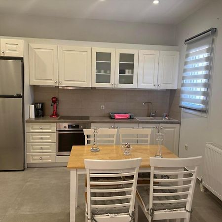 Mimozas Apartment Порто Хели Экстерьер фото